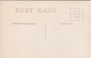 Dedication Of Vancouver Arch Seattle WA 1909 AYPE Gamble RPPC Postcard F89 