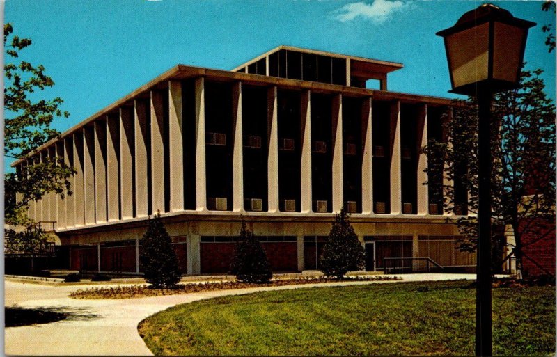 Missouri Columbia Hugh Stephens Research Library Stephens College