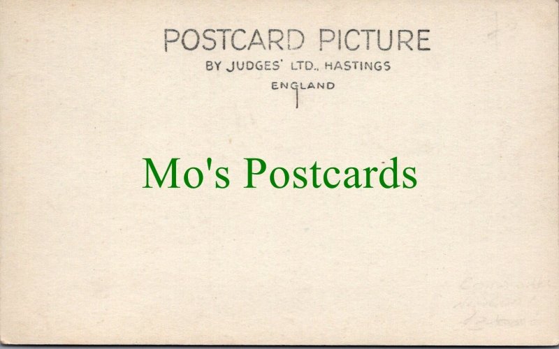 Cornwall Postcard - Newquay Harbour SW5284