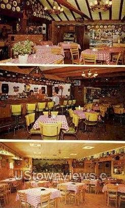 Schlang's Bavarian Inn, Cocktail Bar in Gaylord, Michigan