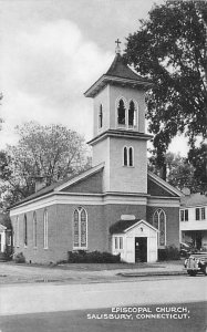 Episcopal Church  Salisbury CT 