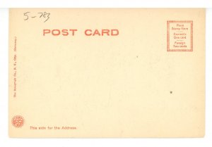 MA - Padanaram. The Library