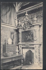 Belgium Postcard - Gand - Musee d'Archeologie - Chambre Du Tresorier  RS7348