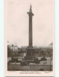 old rppc NICE VIEW London England UK i2799