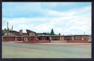 Sunset Motel,Custer,SD