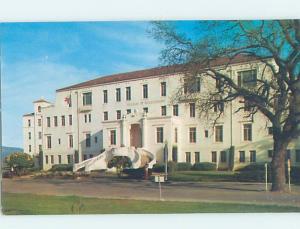 Unused Pre-1980 HOSPITAL SCENE Yountville - Near Napa California CA W2616