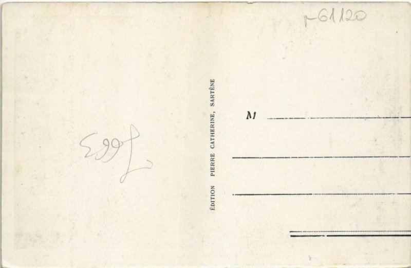 CPA CORSE SARTENE Canton de France (804689)