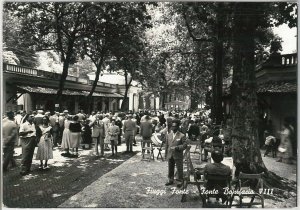52798 - vintage postcard - FROSINONE province - FUGGI: Bonifacio VIII sources-