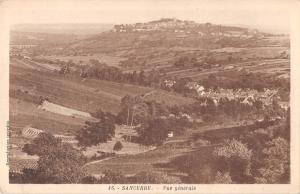 BF8153 sancerre vue generale france      France