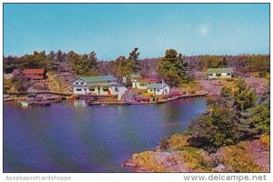 Canada Ferguson Brothers Cottages and Tourist Supplies McGregor Bay Ontario