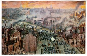 Battle of Atlanta, Georgia, Military, Civil War