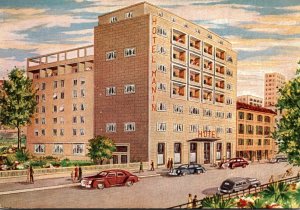 Italy Milan Hotel Manin