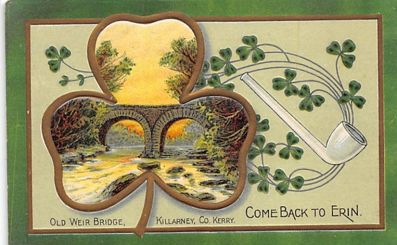 Come Back to Erin St. Patrick's Day 1911 
