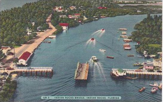 Florida Indian Rocks Indian Rocks Bridge