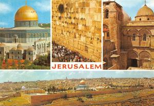 BG14550 jerusalem the holy city  israel