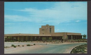 New Mexico - Carlsbad Caverns National Park - Visitors Center ~ Chrome