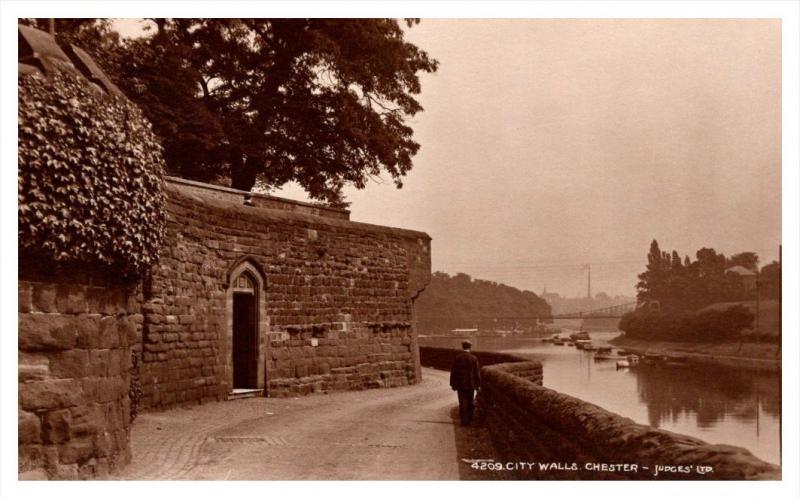 Chester City Walls  RPC Judges LTD  no. 4209