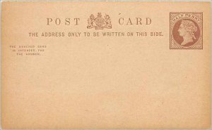Entier Postal Stationery 1 / 2p