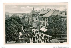 Kurpromenade, Bad Wörishofen (Bavaria), Germany, 1910-1920s