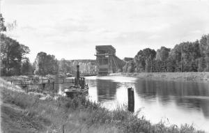 BG23658 niederfinow krs eberswalde schiffshebewerk ship   germany CPSM 14x9cm