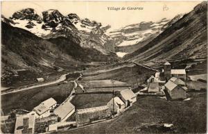 CPA Village de GAVARNIE (414881)