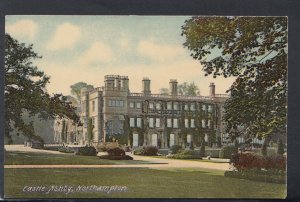 Northamptonshire Postcard - Castle Ashby, Northampton      RS18992