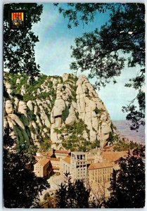 Postcard - View of the Shrine, Montserrat - British Overseas Territory