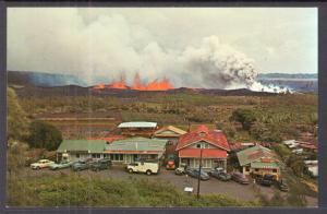 Kapoho Volcano,HI