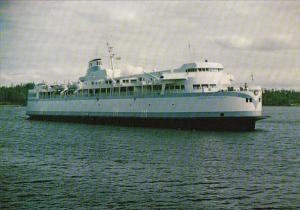 Canada Victoria M V Queen Of Victoria Ferry