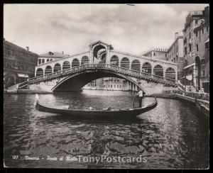 Venezia - Ponte di Rialto