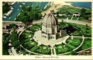 Illinois Wilmette Baha'i House Of Worship