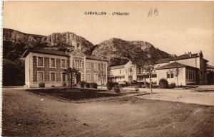 CPA CAVAILLON - L'Hopital (512104)