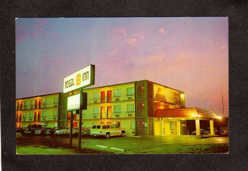 MO Regal 8 Inn Motel Hotel Columbia Missouri