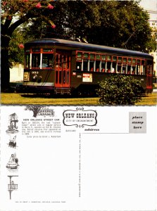 New Orleans Street Car (17669