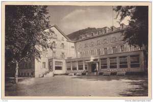 Victoria-Hotel, Heidelberg (Baden-Wurttemberg), Germany, 1910-1920s