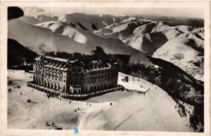 CPA LUCHON-SUPERBAGNERES (Alt 1800 m) - Le Grand Hotel et fond du (582969)