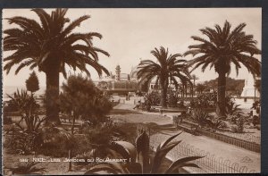 France Postcard - Nice - Les Jardins Du Roi Albert I -  B1039