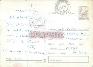 Postcard Modern Sibiu Bedere