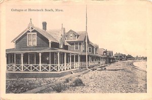 Cottages Horseneck Beach, Massachusetts MA