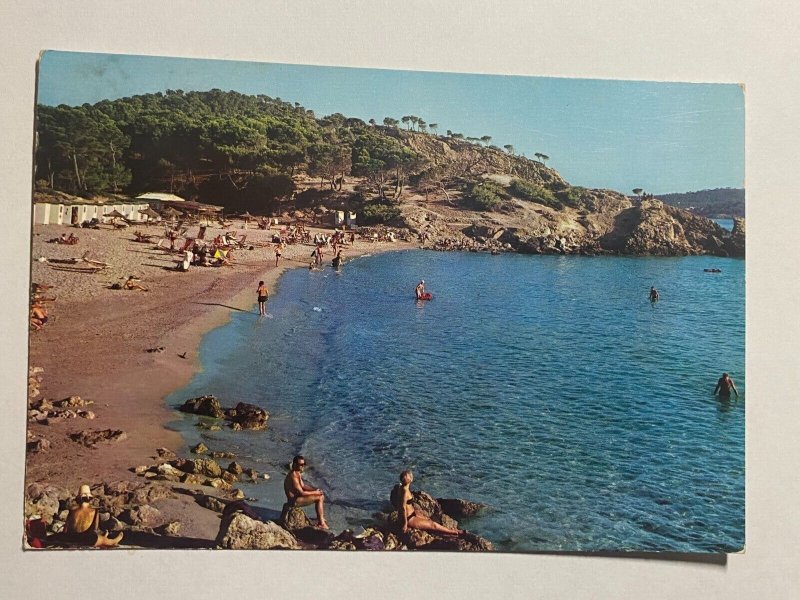 POSTED PICTURE POSTCARD SPAIN - MALLORCA PAGUERA   (KK4368) 