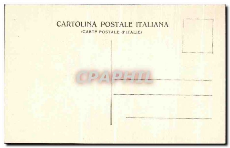 Postcard Old Pulpito Cittadella Pisa Torre dell antico arsenale della Repubblica