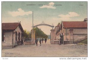 Entree Du Quartier Margueritte, Commercy (Meuse), France, 1900-1910s