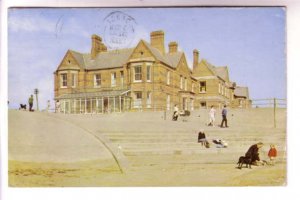 Wolfingdon Convalescent Home, Mablethorpe England, Used 1977