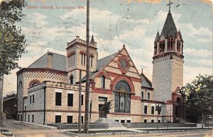 Christ Church  La Crosse WI 