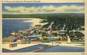 Naval Air Station Reservation - Pensacola, Florida FL