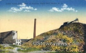Cascade Paper Mill - Berlin, New Hampshire NH  