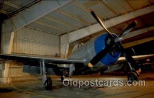 Military Plane Republic P-47 Thunderbolt Unused 