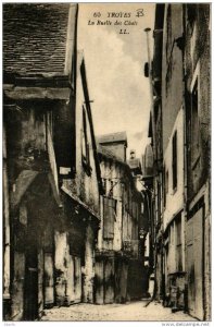 CPA TROYES La Ruelle des Chats (723070)