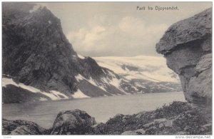 NORWAY; Parti fra Djupvandet, 00-10s