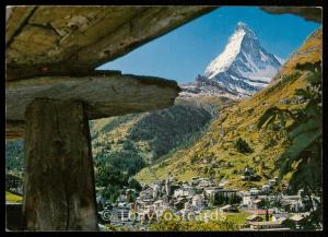 Zermatt mi Matterhorn